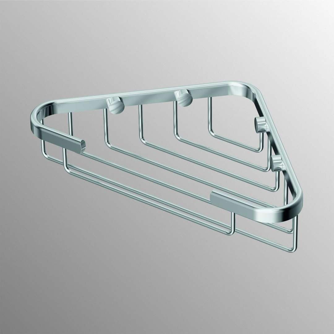 Ideal Standard A9105AA Serie IOM porta sapone angolare, cromato