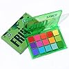 UCANBE-Bright-Colorful-Neon-Rainbow-Makeup-Eyeshadow-Palette-15-Shades-Green-Purple-Yellow-Make-Up-Pallets-Kit-Vibrant-Shimmer-Matte-Pigmented-Blendable-Fruit-Punch UCANBE Bright Colorful Neon Rainbow Makeup Eyeshadow Palette 15 Shades Green Purple Yellow Make Up Pallets Kit Vibrant Shimmer Matte Pigmented Blendable - Fruit Punch
