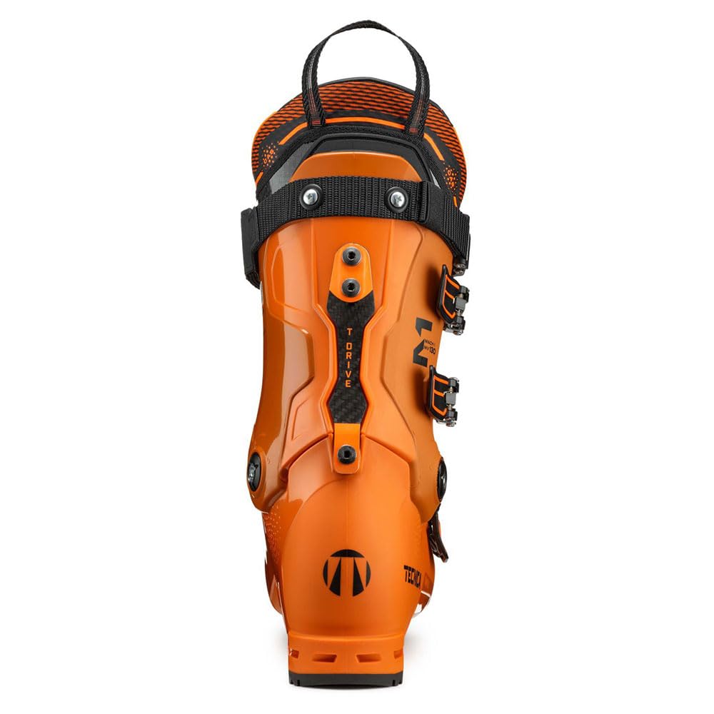 tecnica - Scarpe Da Sci Mach1 Mv 130 TD Gw Icon Orange Uomo - Dimensione 40 2/3 - Arancione