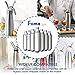 FOMAGAS Whipped Cream Chargers, Pack of 24