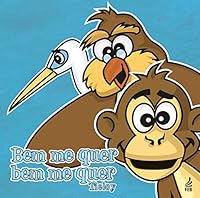 Bem me Quer, Bem me Quer - (ColeçãoTieloy conta uma história) (Portuguese Edition) 8573284250 Book Cover