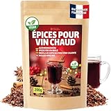 kit vin chaud à offrir 💯 Garantie satisfait ou remboursé : Si vous avez reçu par erreur un emballage endommagé ou si vous n’êtes pas satisfait du produit, veuillez nous contacter directement en tant que vendeur. Nous nous ferons un plaisir de vous envoyer un remplacement ou de vous rembourser votre achat !