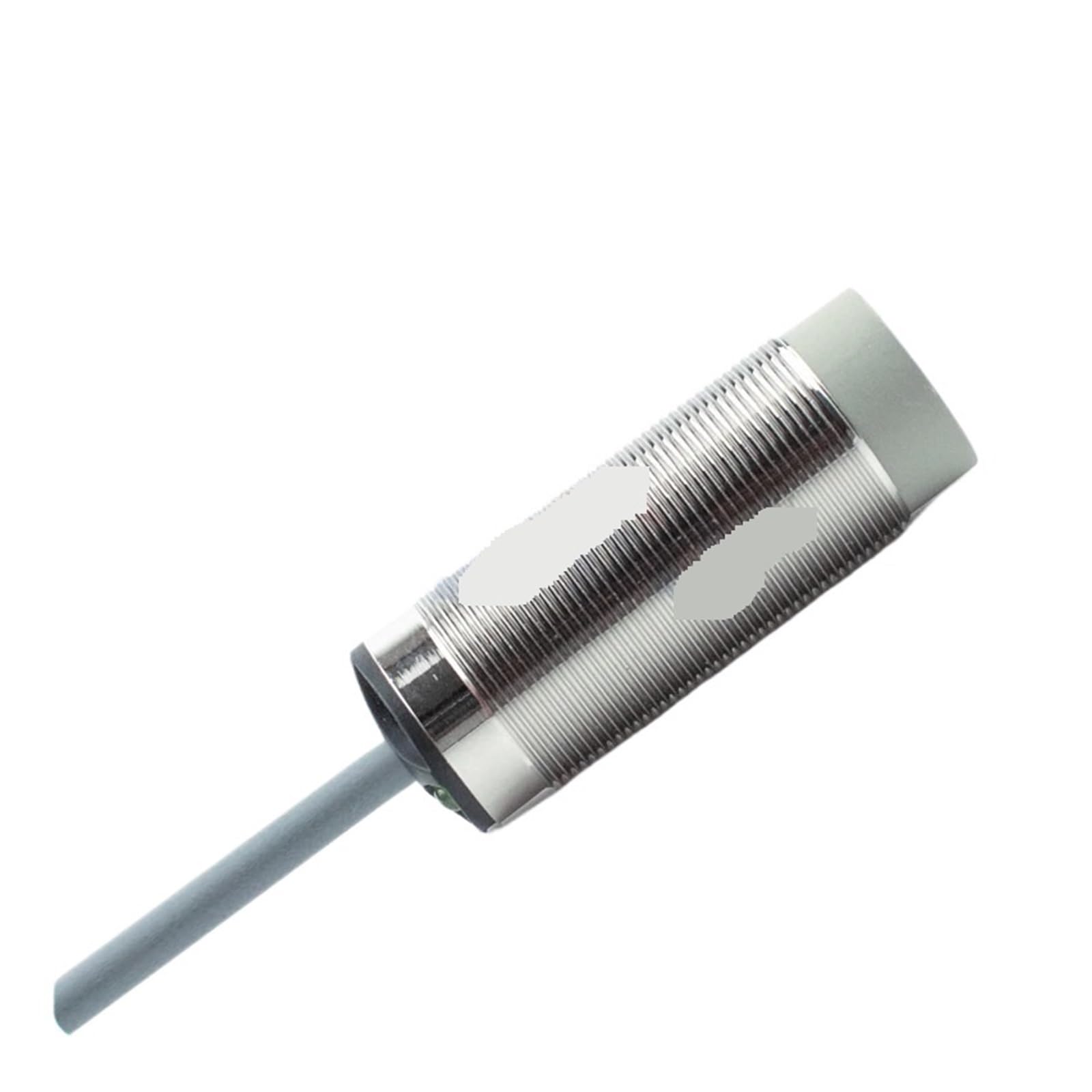Sensor de proximidad inductivo M24 para solucionar fallos de posicionamiento industrial