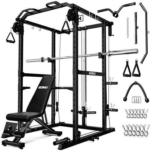 R1-V4 Power Cage with Crossover System