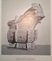 Ritual Bronzes of Ancient China. B0007DV1TO Book Cover