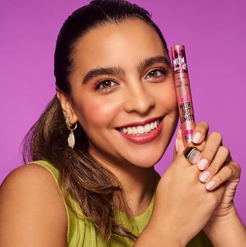 Essence Lash Without Limits Extreme Lengthening & Volume Mascara - Extra Black — view 7