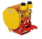 universal hobbies 1/32 tractors Sammlermodell Universal Hobbies Rabaud Holzbündler aus Metall