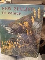 New Zealand in Colour B001IP8M6A Book Cover