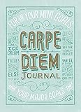 Carpe Diem Journal