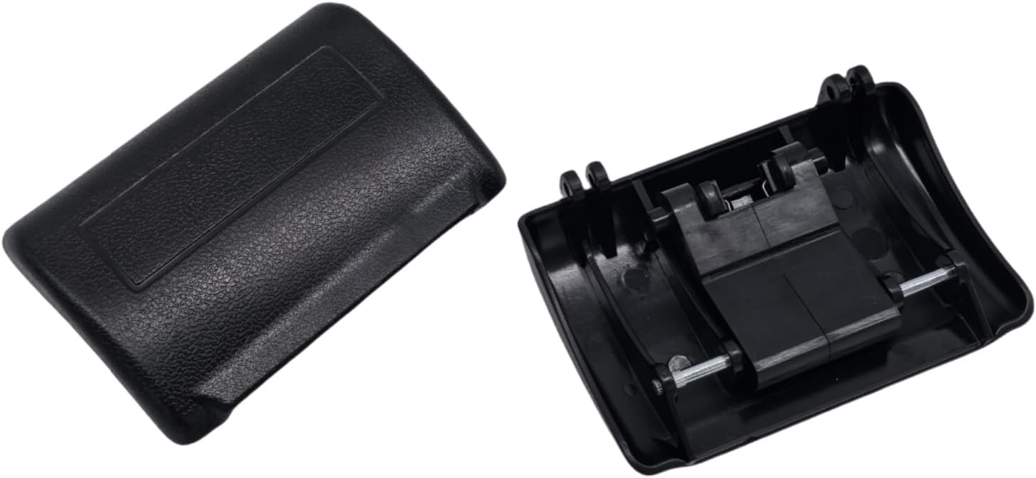 Pop Out Latch CI-9SV-WL1 Windshield Fit for CUB CADET HC400 Glass CAB Assembly Replacement 59A40115727 Fits Equipped with Glass Windshield Kit Models