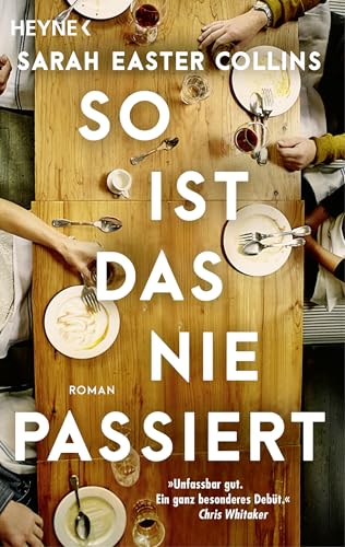 So ist das nie passiert: Roman