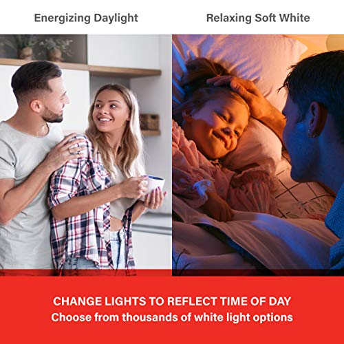 Sengled Alexa Color Changing Light Bulb - Image 3