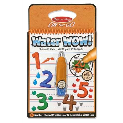 Water Wow! - Numbers Water Wow! - Numbers