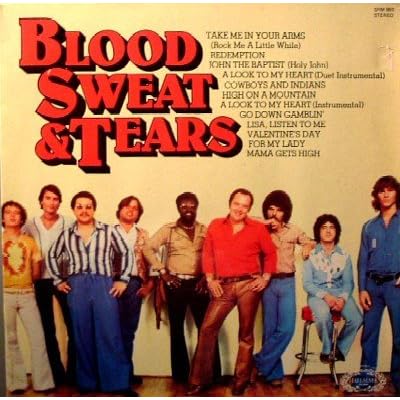 Same (Blood Sweat & Tears) / SHM 963
