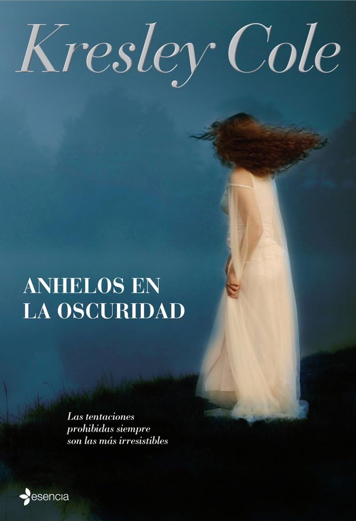 Anhelos en la oscuridad: 1 (Novela romántica)