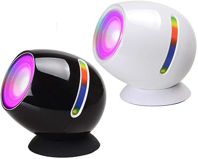 Nettes Scheinwerferlicht Für Kinder, Scheinwerfer Led Nachttisch Schreibtischlampe Dekor Nachtlichter Wasserdicht Für Wohnzimmer Schlafzimmer Party Kinder Geschenke Weihnachten Geburtstagsgeschenk