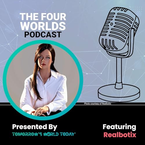 Almost Human: How Realbotix Is Redefining Humanoid Robots