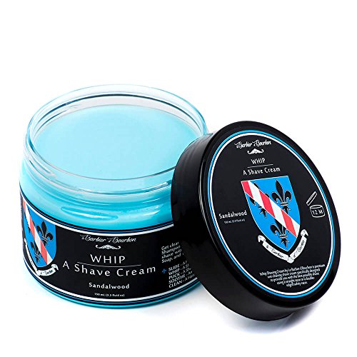 WHIP - Sandalwood Shave Cream
