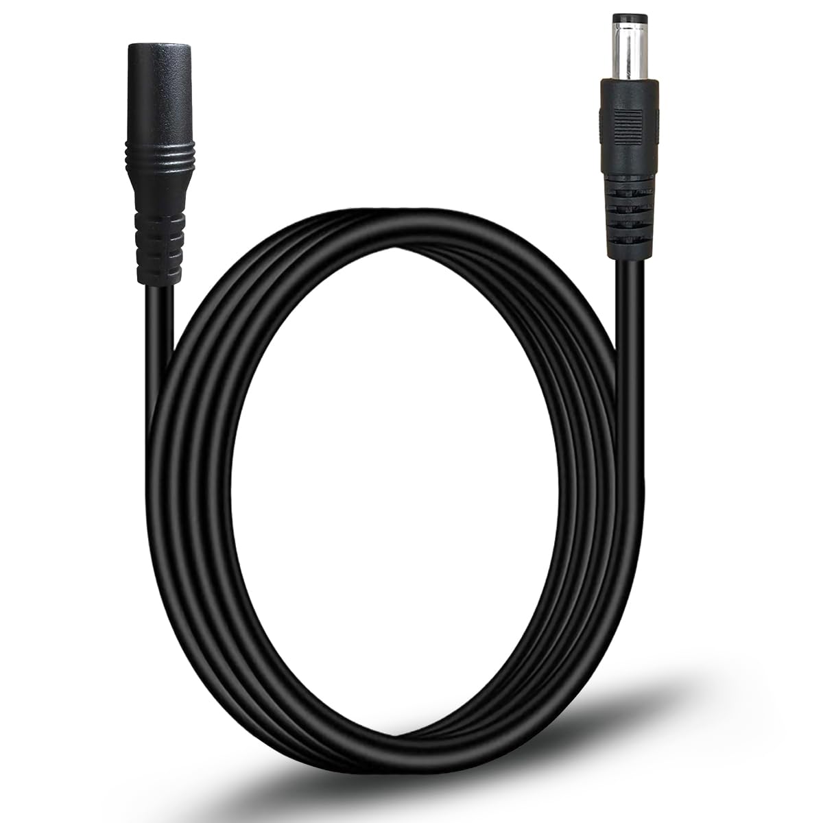 Amazon.co.jp: 1.5m DC延長コネクタ 18awgケーブル 負荷電流12A DC延長