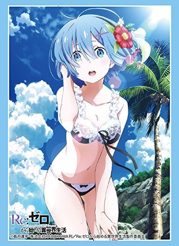 Amazon | ブシロード スリーブコレクションエクストラ Vol.214 Re:ゼロ