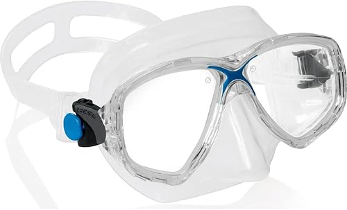 Miniatura 2 de Cressi Juego de esnórquel Marea Mask & Alpha Ultra Dry