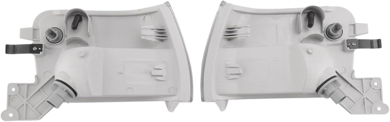 2PCs Car Corner Light Parking Light Lamp Turn Signal Lamp for L300 DELICA MB907018