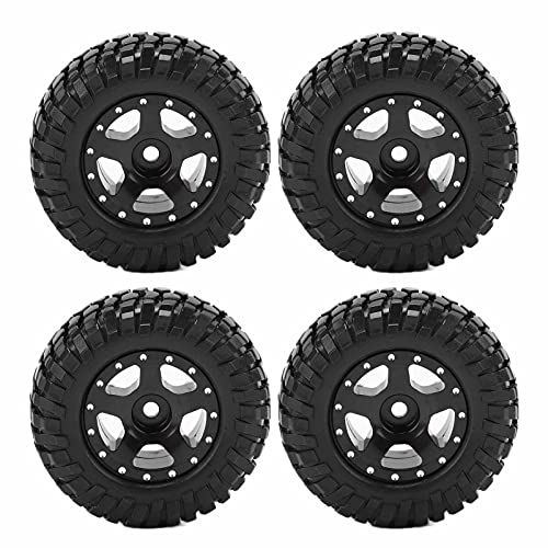 Ruote RC, pneumatici giocattolo Forte presa per