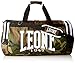 Leone 1947 Camo Duffel Bag multicolor Mimetico Verde Talla: Talla única