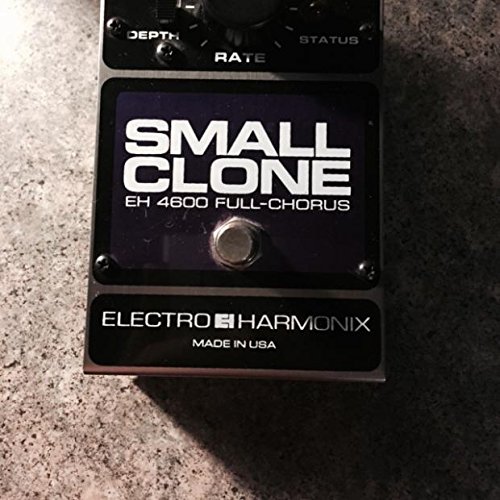 Electro-Harmonix Small Clone...