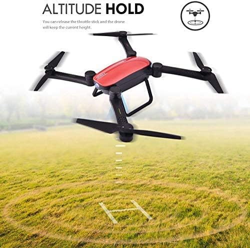 SIMREX X900 Drone Altitude Hold Feature
