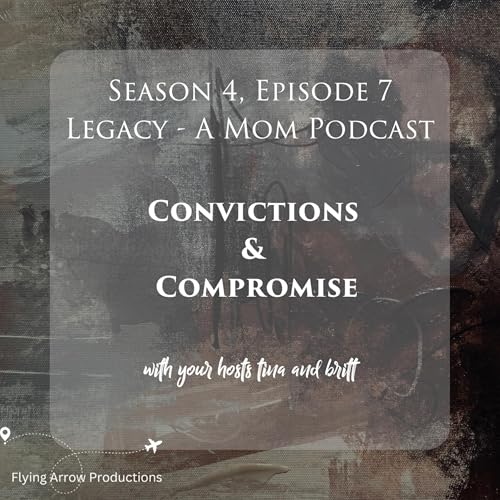 『Convictions & Compromise』のカバーアート