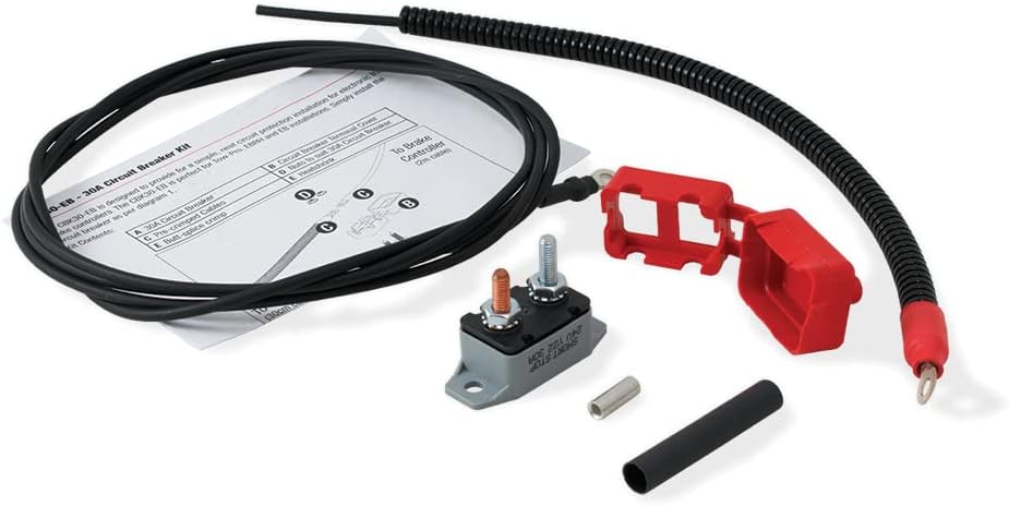 30A Circuit Breaker Kit
