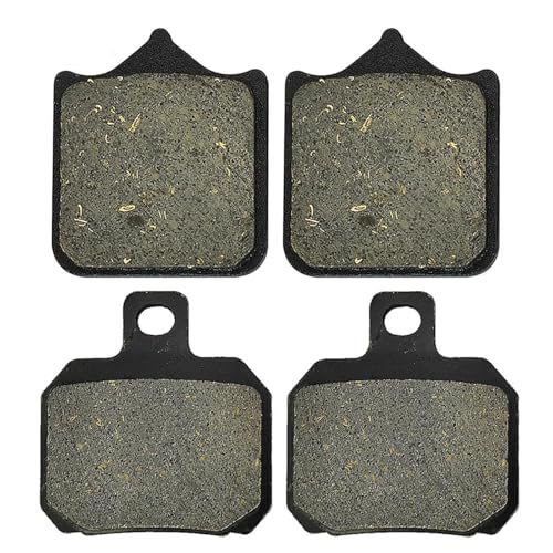 LOKLNEYK For Benelli BJ 600 600GS Aprilia RSV Tuono Ducati 800 Supersport Multistrada Monste 1998-2014 �p �o�C�N�p�t�����g/���A�u���[�L�p�b�h(�t�����g