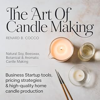 The Art of Candle Making cover art