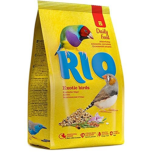 RIO Alleinfutter für Exoten, 1 kg