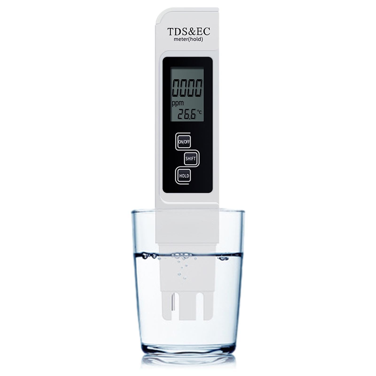 ⭐️A 飲料水検査器 水質検査器 TDS テスター 検査キット Amazon.co.jp: TDSメーターデジタル水質検査器, TDS 純水検査器 | TDS