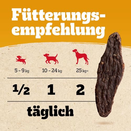 Pedigree Hundesnacks Hundeleckerli Ranchos Originals, 7 Packungen (7 x 70 g)
