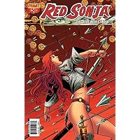 Red Sonja: She-Devil With a Sword #58 (Red Sonja