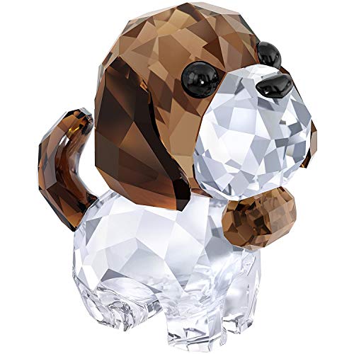 Swarovski Puppy- Bernie The Saint Bernad
