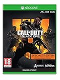  Call of Duty: Black Ops 4 - Specialist Edition [Xbox One]
