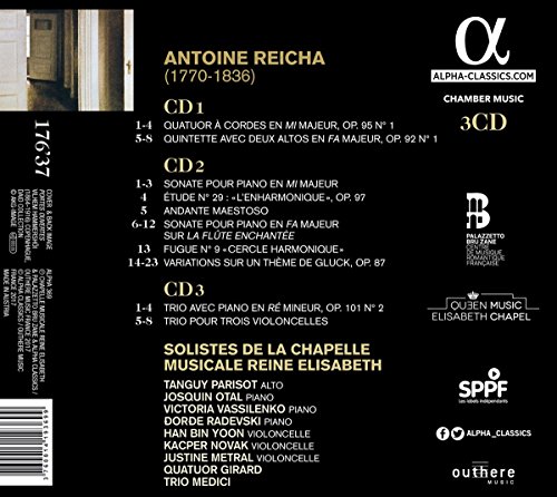 Musique de Chambre