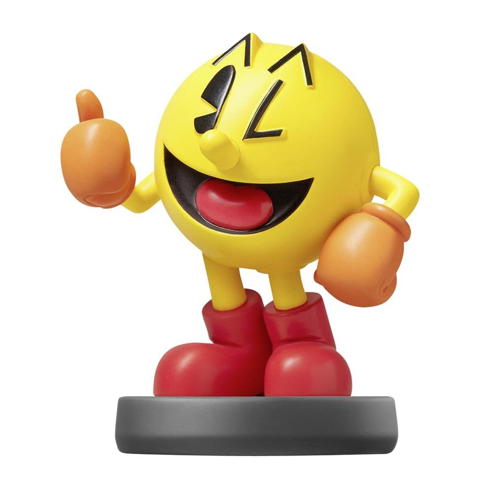 Amiibo 'Super Smash Bros' - Pac-​Man