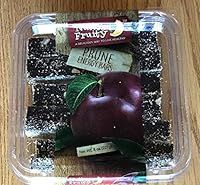 Algopix Similar Product 14 - Nutty  Fruity Prune Energy Bars 8 oz