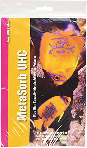 Two Little Fishies MetaSorb UHC Aquarium Treatments, 250 to 800 gal