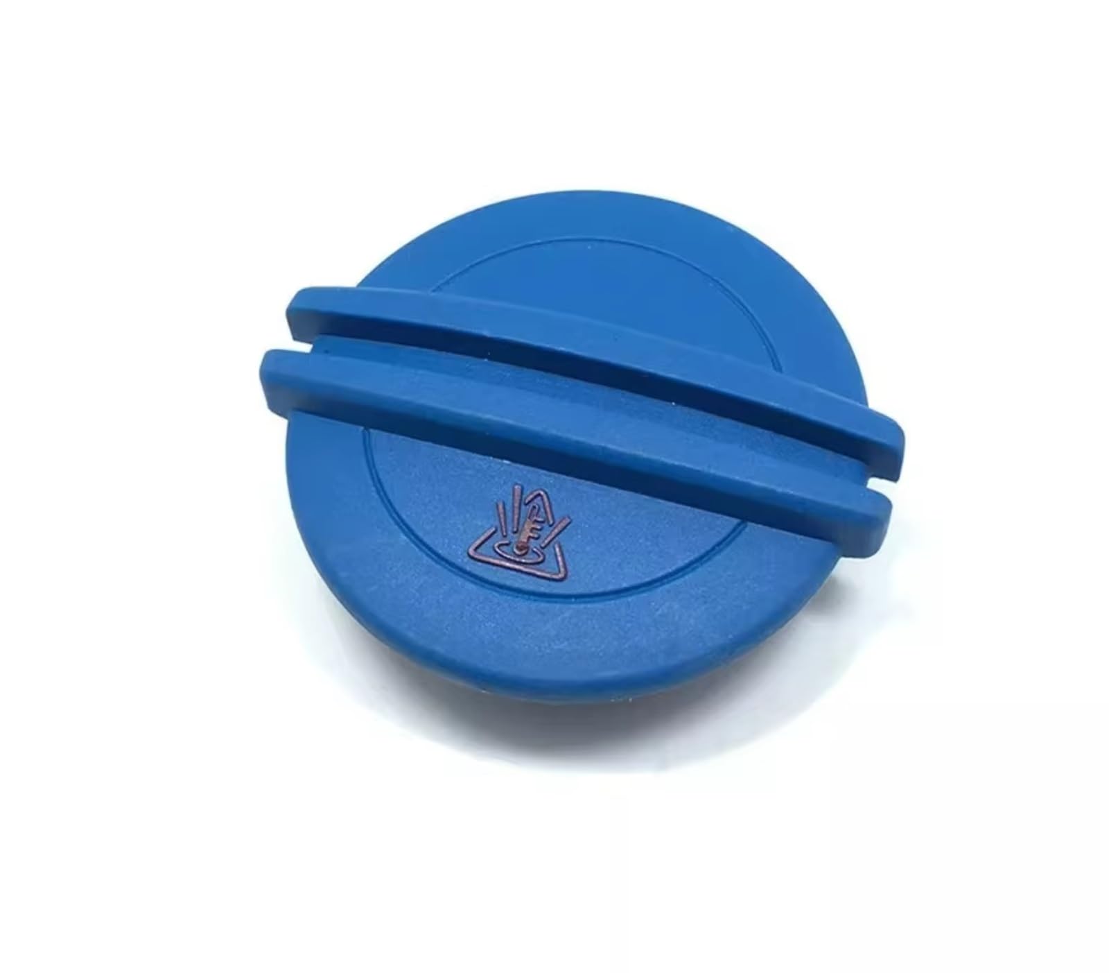 Compatible con VW Scirocco 2009 2010 2011 2012 2013-2018 3B0121321 Tapa del depósito de expansión Depósito de radiador