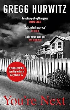 Paperback You're Next Book