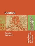  Cursus - Ausgabe A / Cursus A - Bisherige Ausgabe Training: Zu den Lektionen 1-45