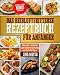 Produktbild Das Heißluftfritteuse Rezeptbuch für Anfänger: Gesunde, einfache und leckere Gerichte aus dem Airfryer | Mit Linas besten Tipps & Tricks zum Frittieren