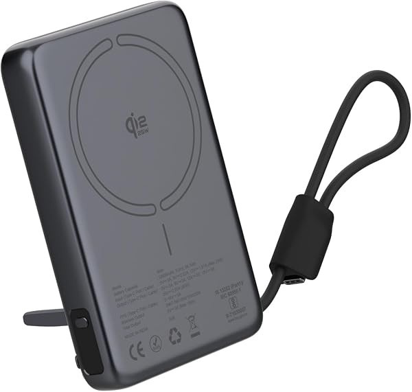Stuffcool Nido 10K Qi2.2 Review — Best 10000mAh Power Bank Under ₹5,000