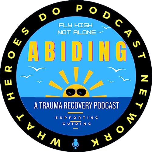 Couverture de ABIDING: The Positivity Podcast